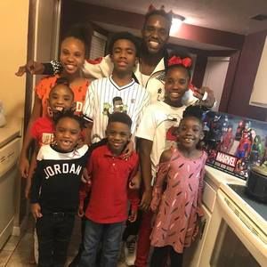 Meet your Posher, Frederick